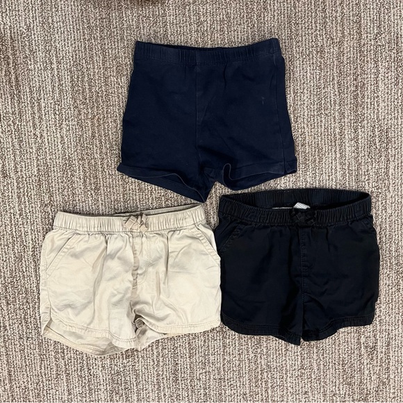 Lot of girl shorts and cartwheel shorts 3t/4t - Picture 3 of 6